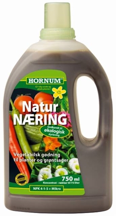 Natur næring - 750 ml